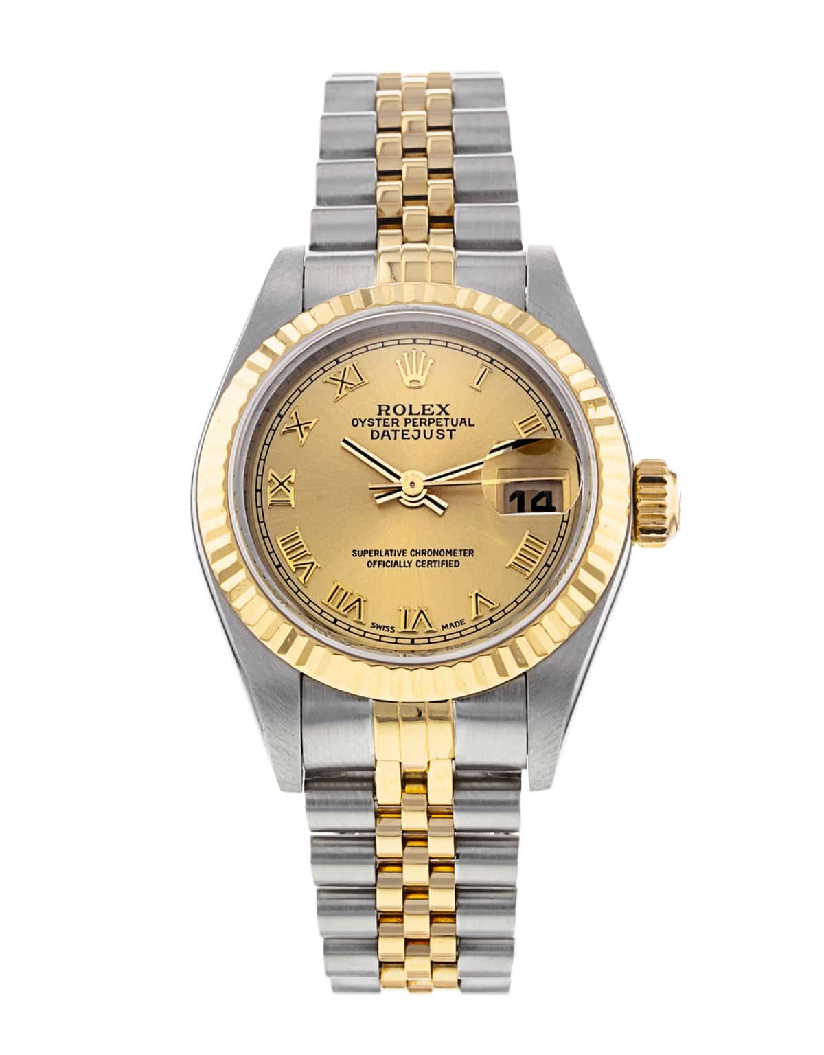 Rolex Datejust Lady 79173